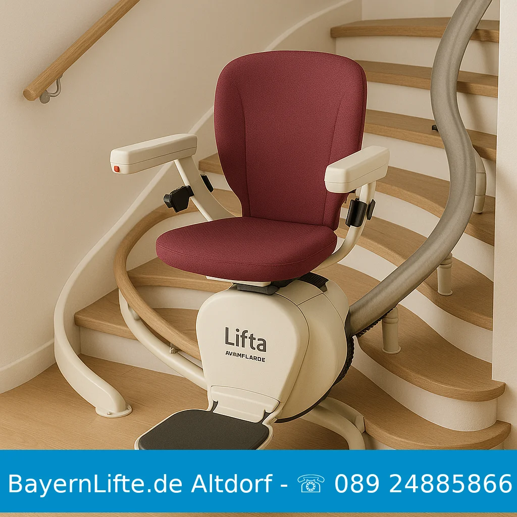 Treppenlift Lifta Altdorf