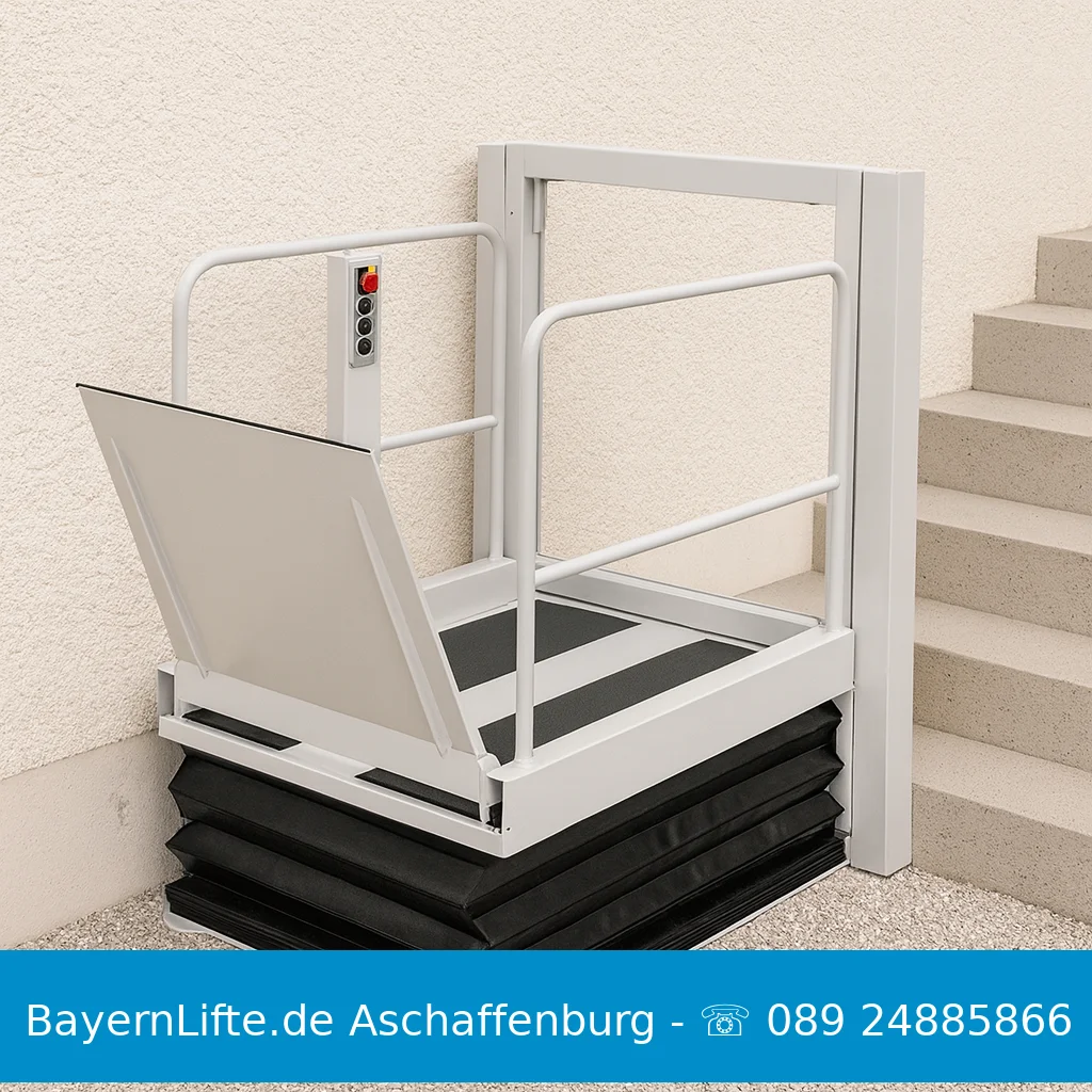 Treppenlift vertico-klassiko Aschaffenburg