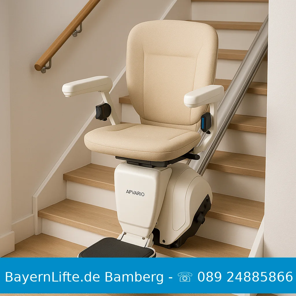 Treppenlift AP Bamberg