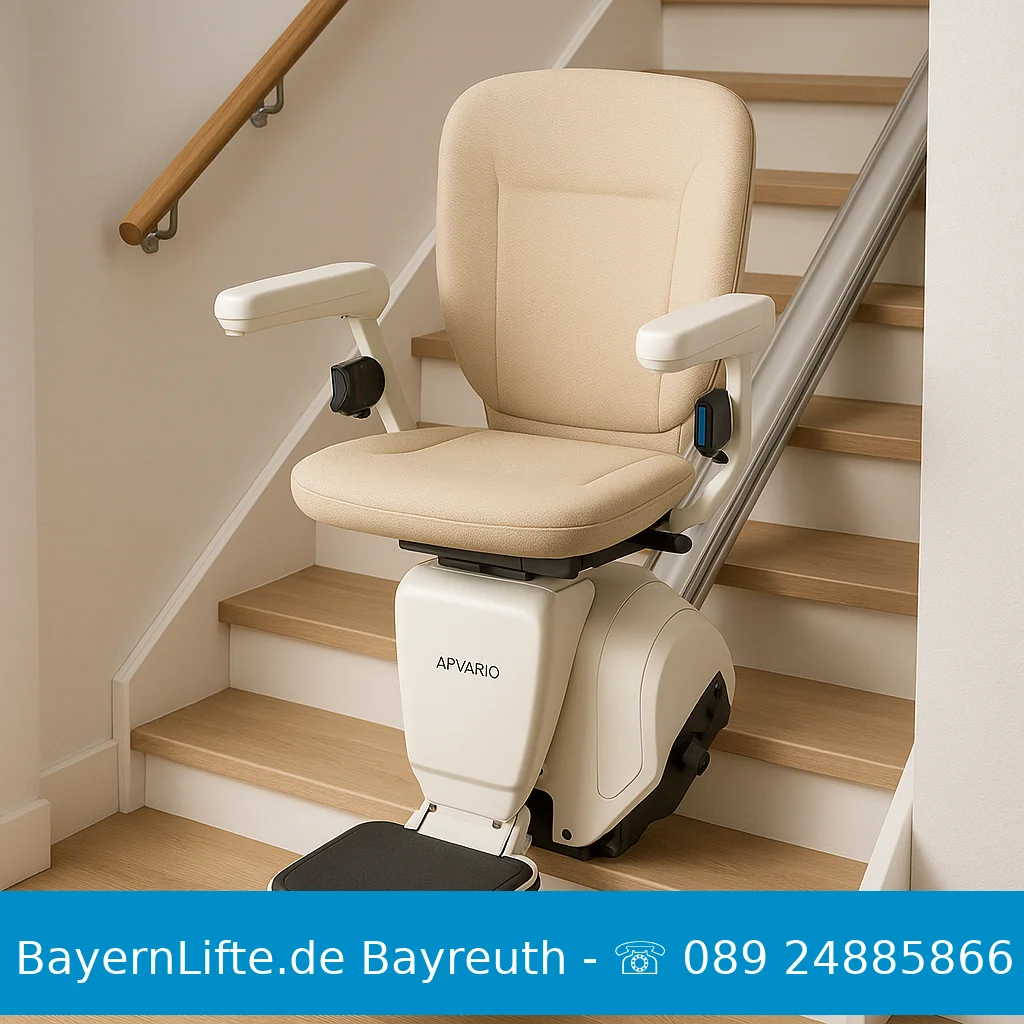 Treppenlift AP Bayreuth