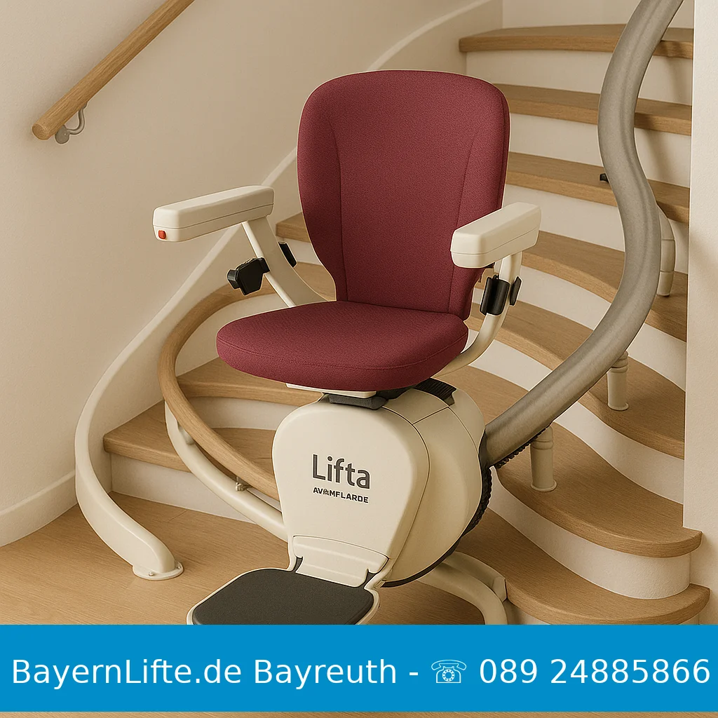 Treppenlift Lifta Bayreuth