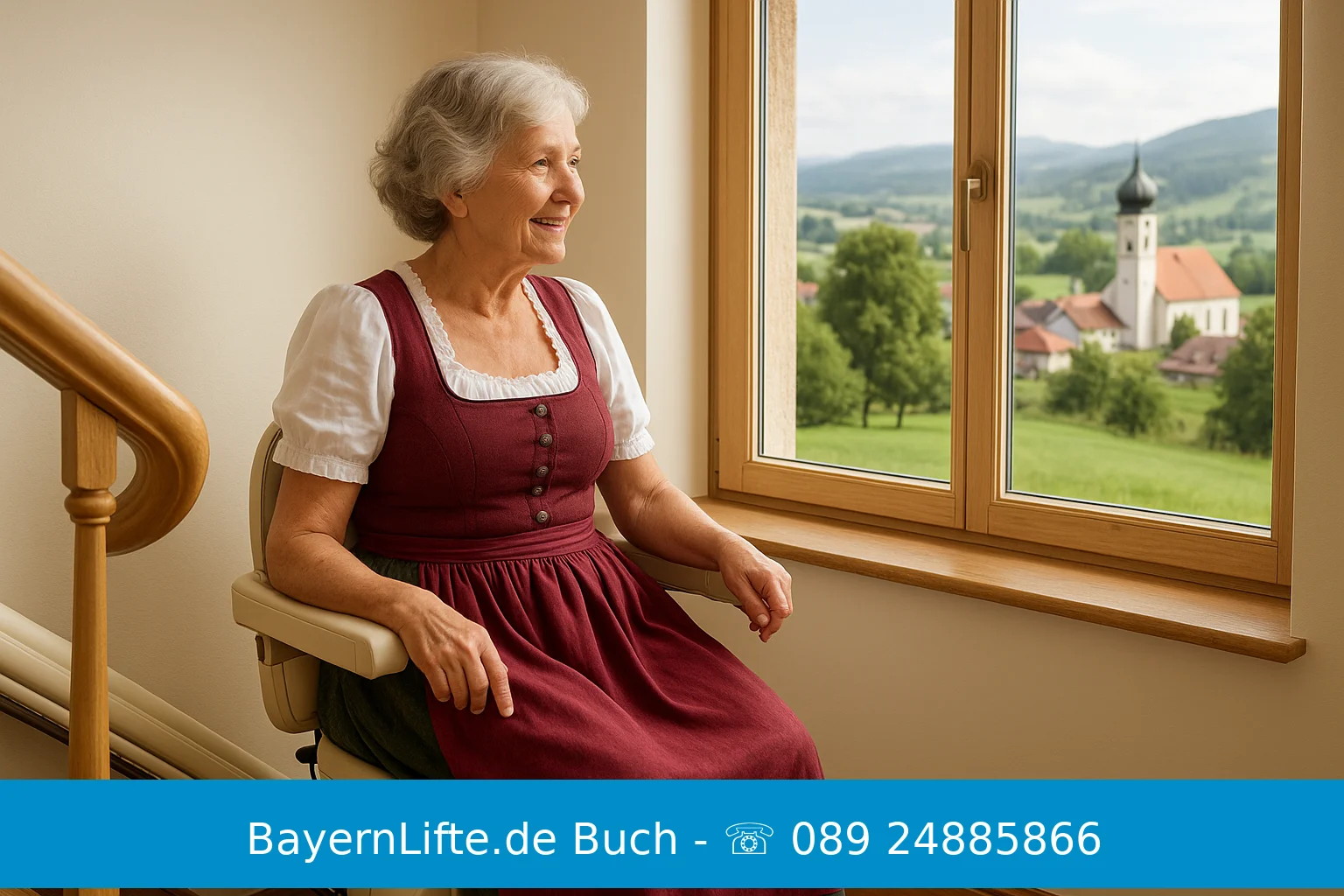 Treppenlift Buch