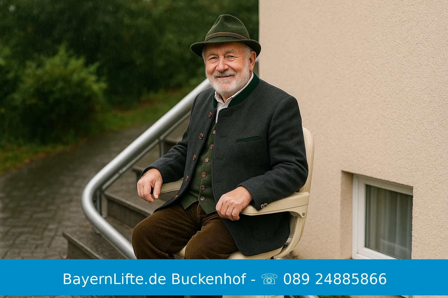 Treppenlift Buckenhof