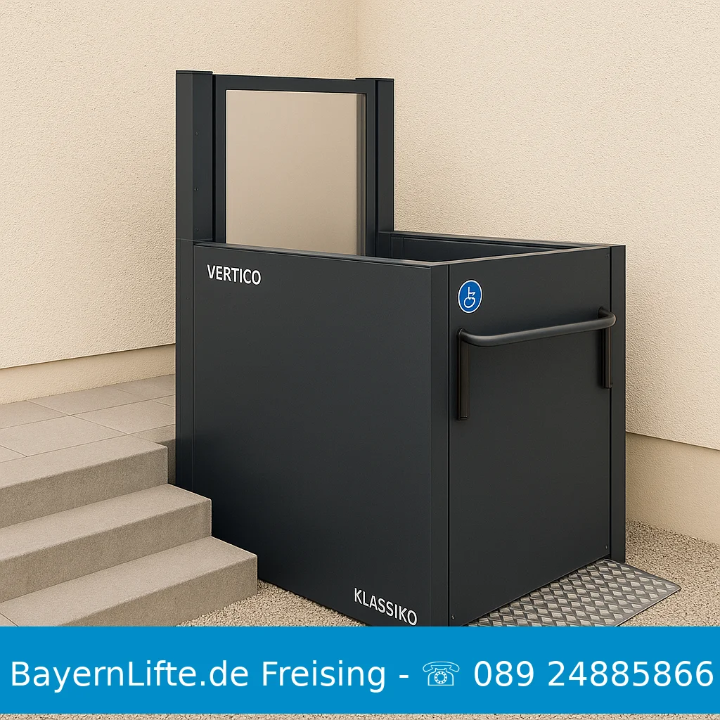 Treppenlift vertico-intuvo Freising