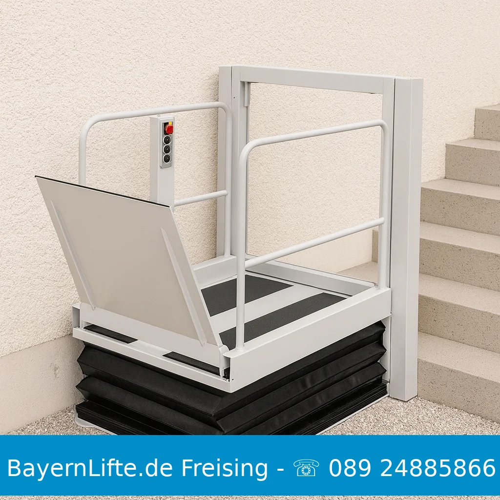Treppenlift vertico-klassiko Freising