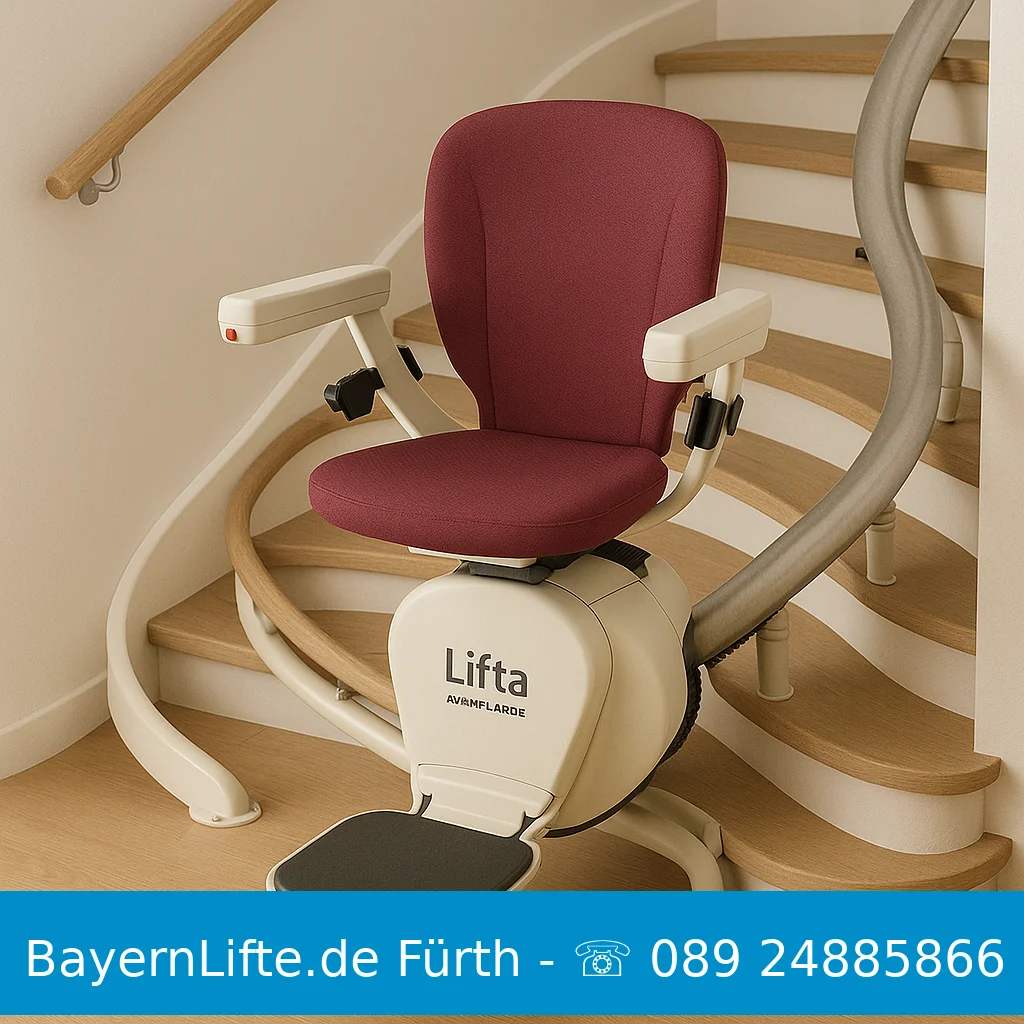 Treppenlift Lifta Fürth