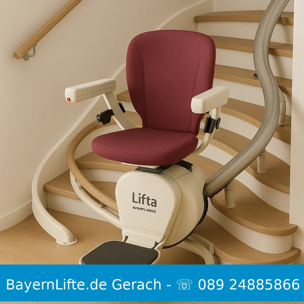 Treppenlift Lifta Gerach