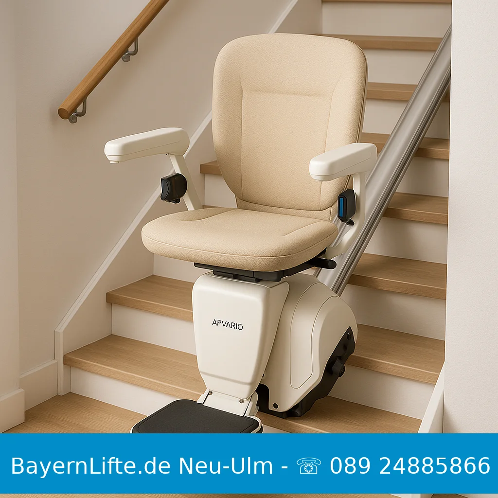 Treppenlift AP Neu-Ulm