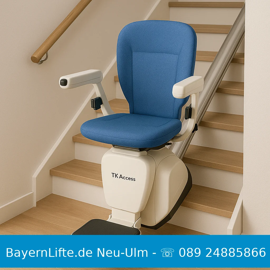 Treppenlift TK Neu-Ulm