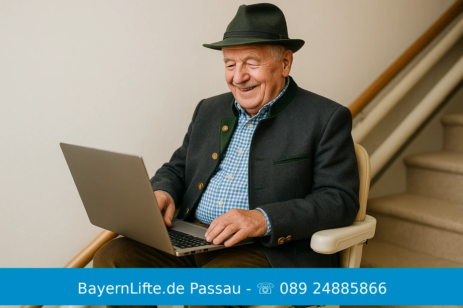 Treppenlift Passau