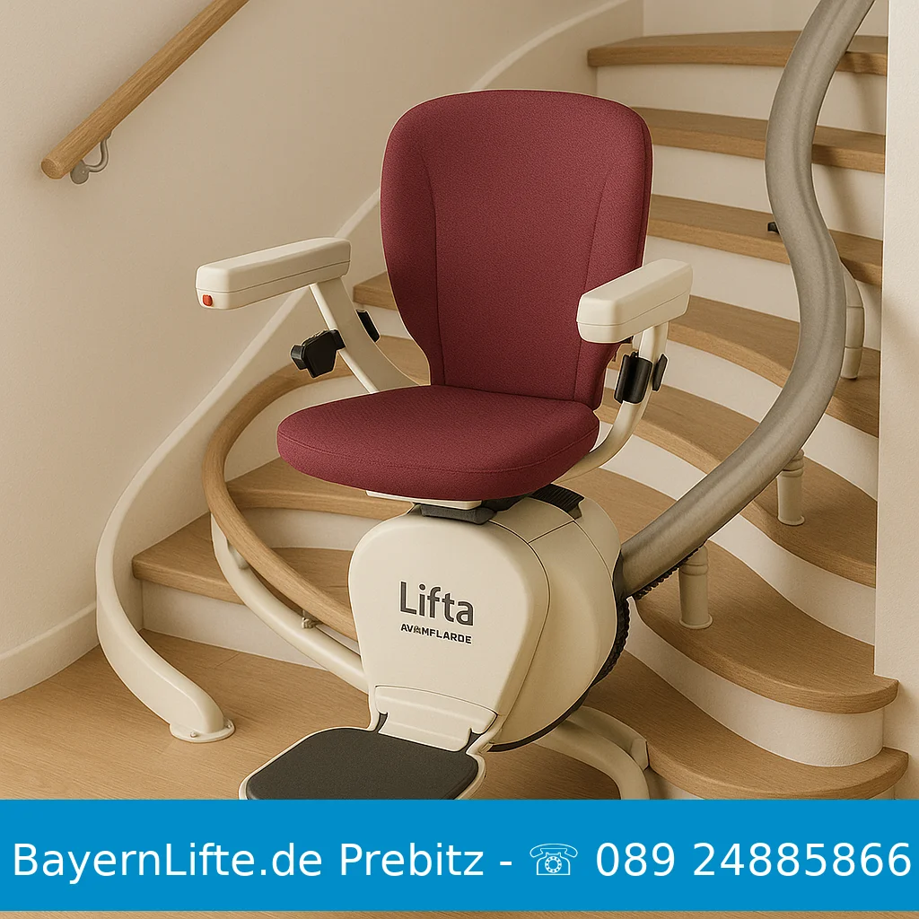 Treppenlift Lifta Prebitz