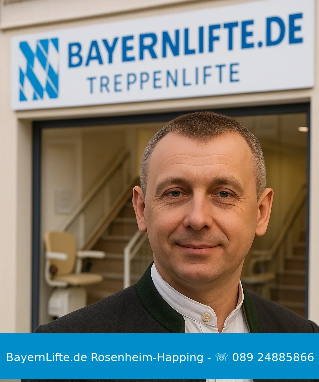 Günther Peinemann Rosenheim-Happing
