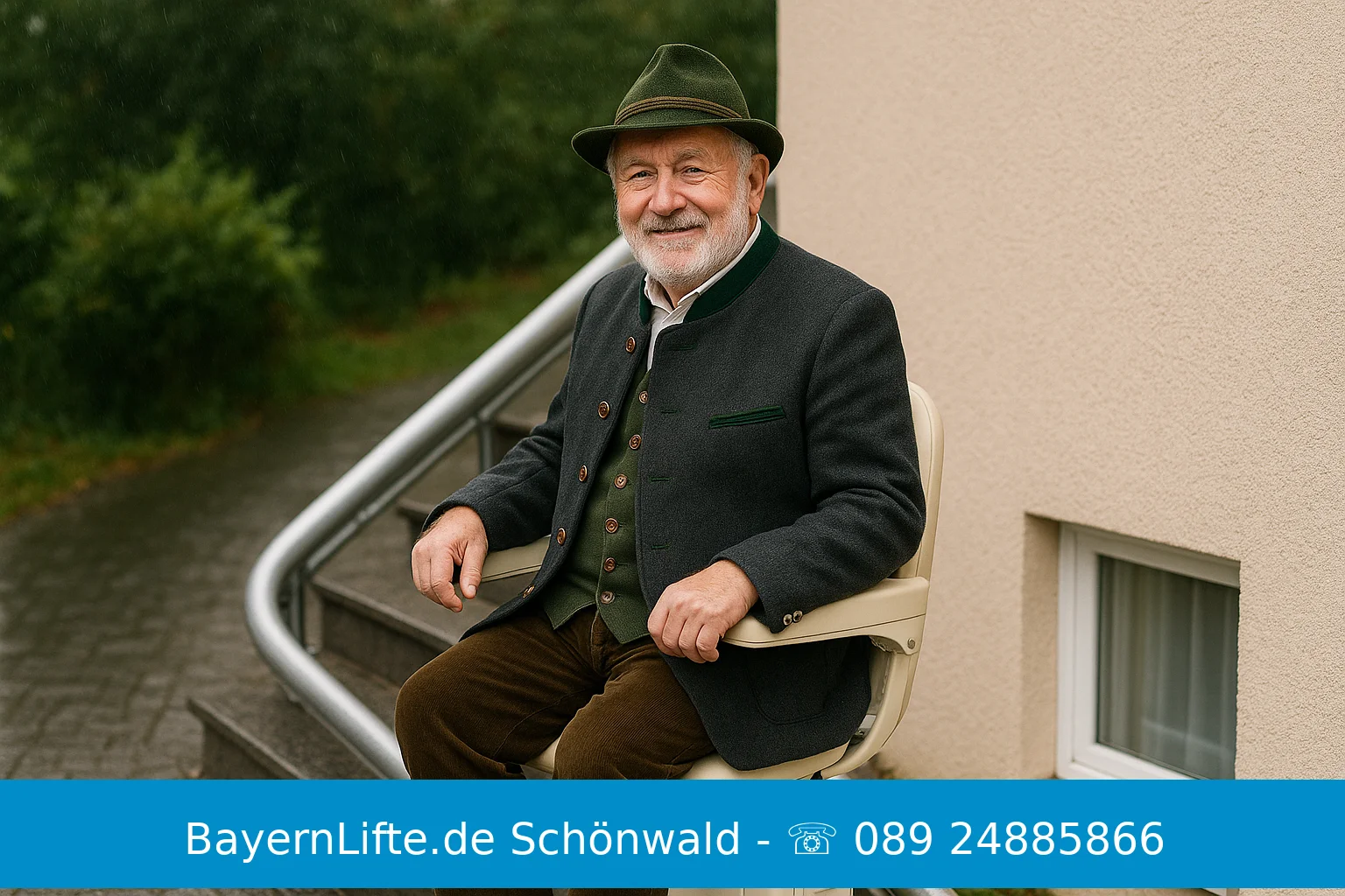 Treppenlift Schönwald