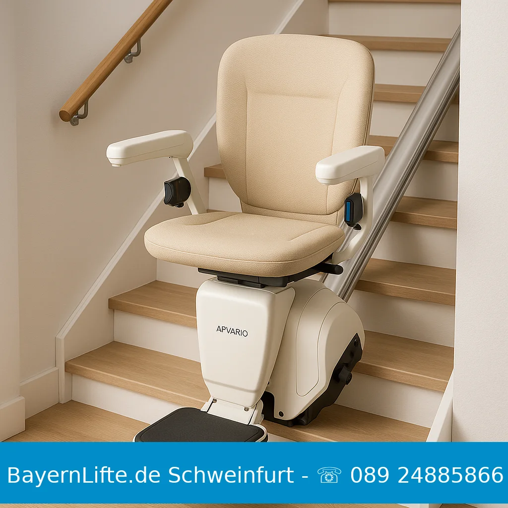 Treppenlift AP Schweinfurt