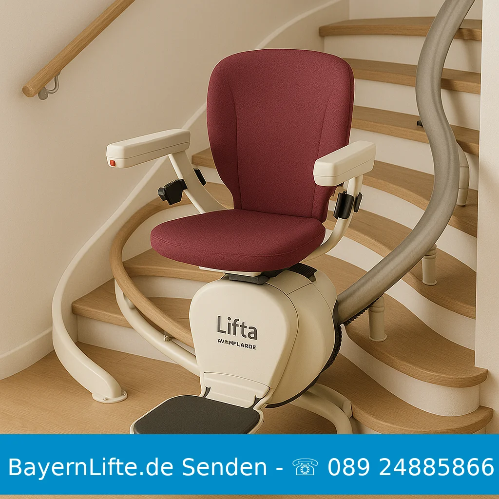 Treppenlift Lifta Senden