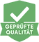 Geprüfte Qualität